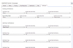 Vendor Campaign - Phone Verification